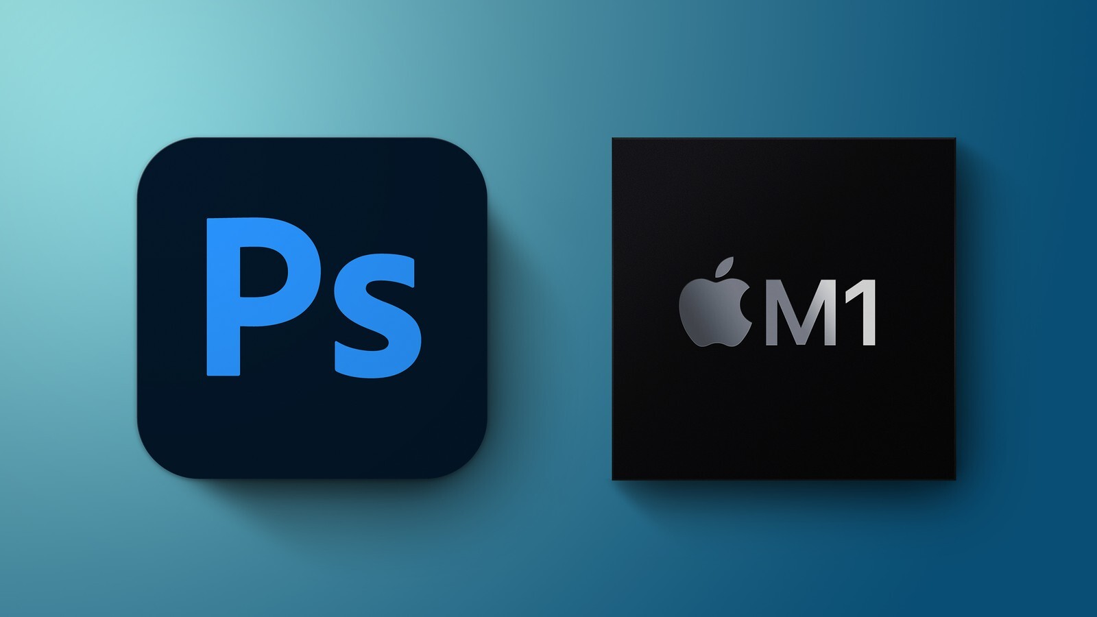 新推出的Adobe Photoshop 22.3已支持M1 Mac
