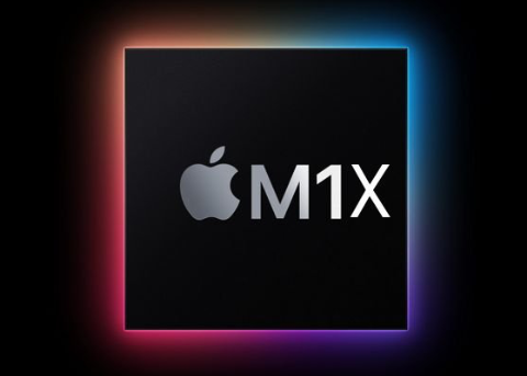 苹果M1X性能：有望轻松超越Core i9、Ryzen 7 5800X