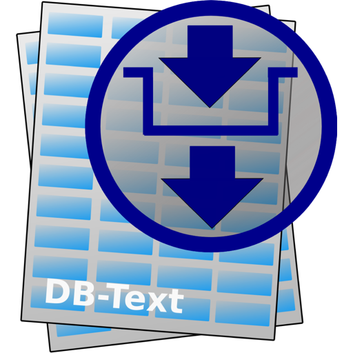  DB-Text for Mac(数据库文本格式打开和编辑工具)