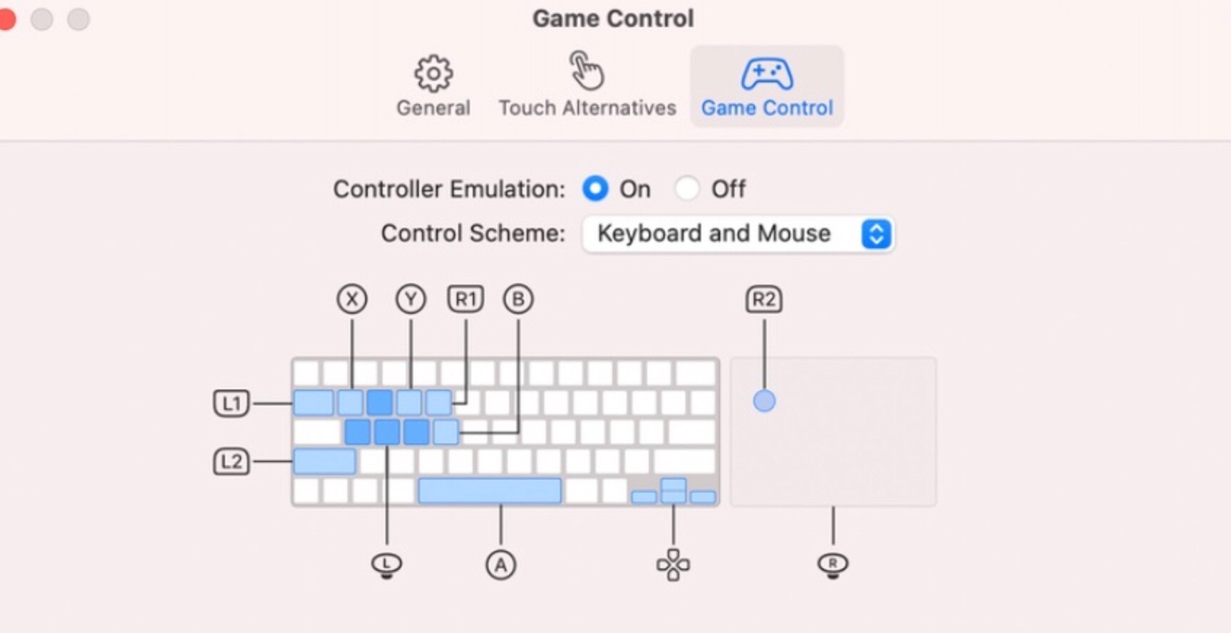 macOS Big Sur 11.3 预览版新增游戏控制器模拟： M1 Mac 更好运行 iPhone/iPad 游戏