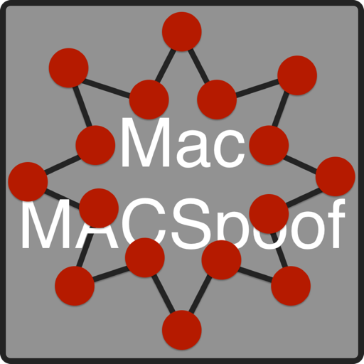 Mac MACSpoof for Mac(网络地址更改工具)