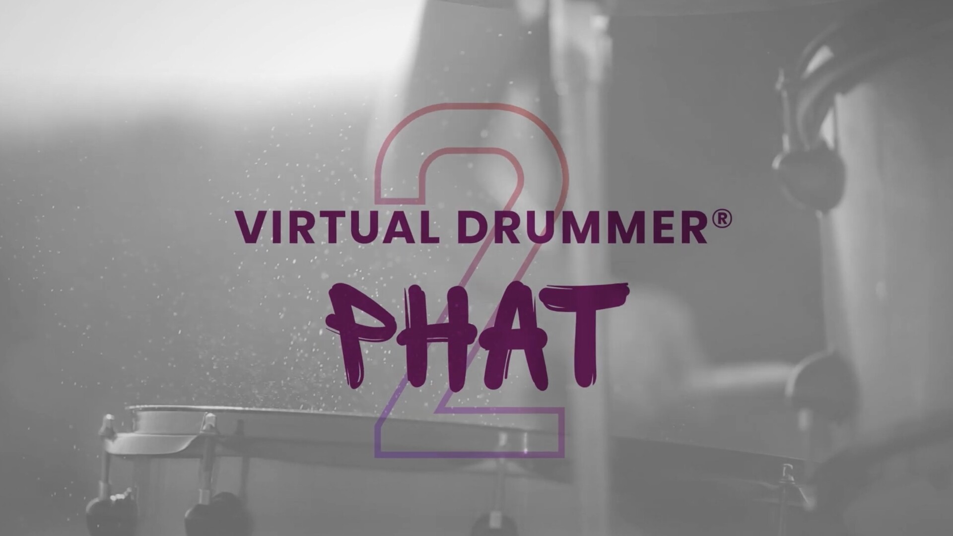UJAM Virtual Drummer PHAT for mac(虚拟鼓手插件)