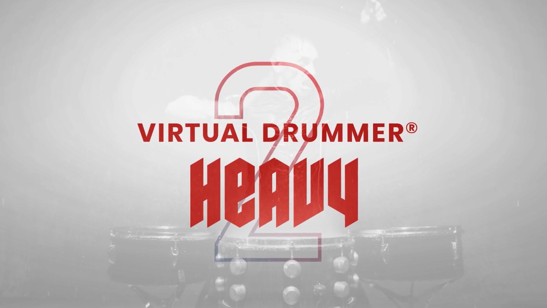 UJAM Virtual Drummer HEAVY for mac(虚拟摇滚鼓手)