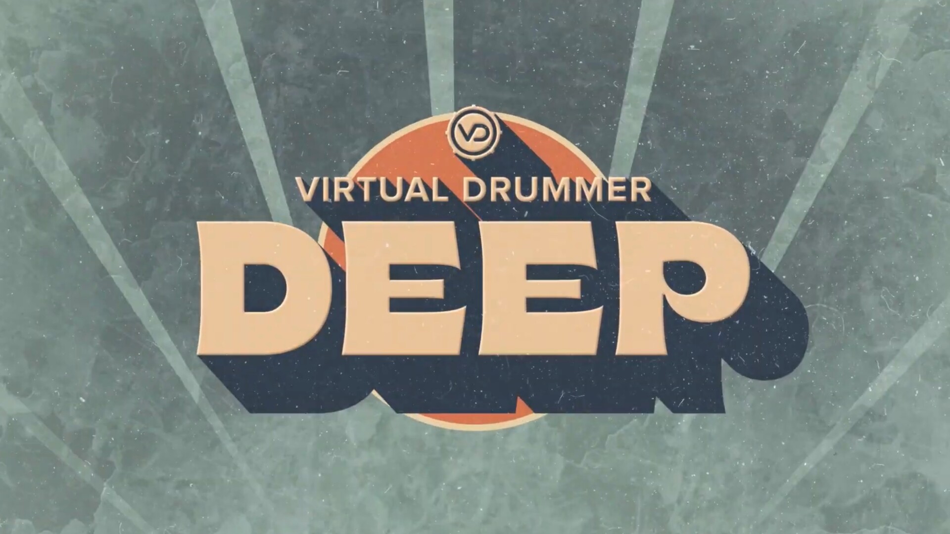 UJAM Virtual Drummer DEEP for mac(虚拟鼓音源插件)