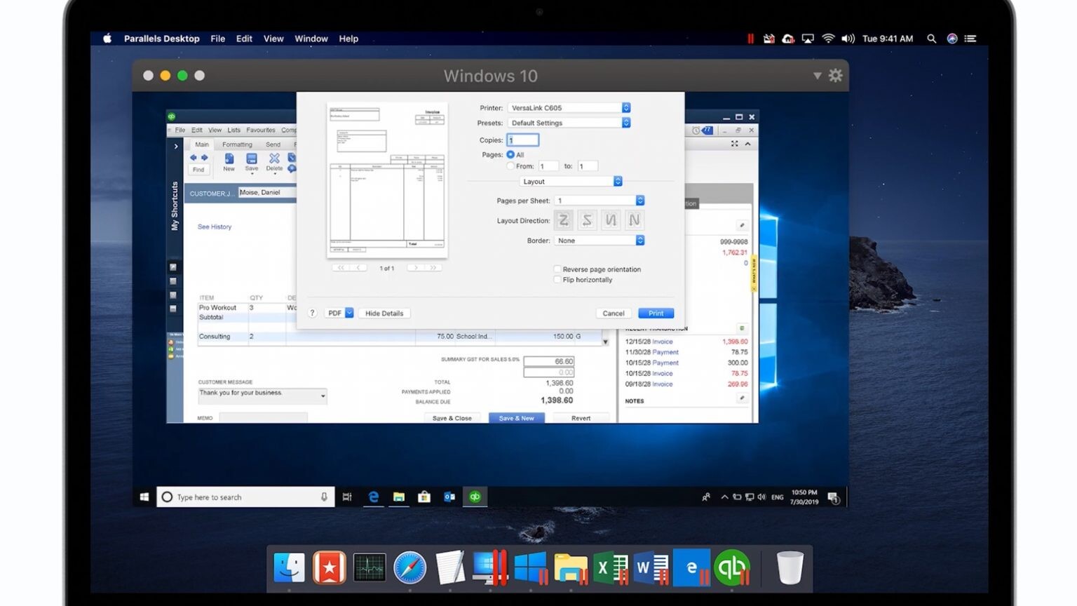 Apple Silicon Mac 通过 Parallels Desktop 出色运行 Windows 10