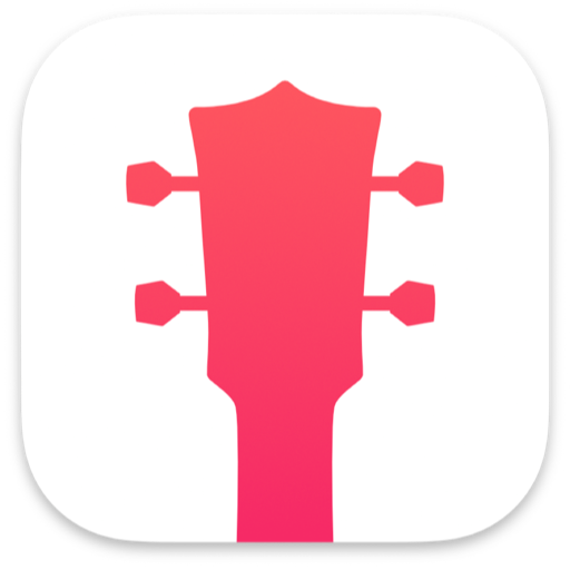 UkeLib Chords Pro for Mac(夏威夷四弦琴和弦音频库)