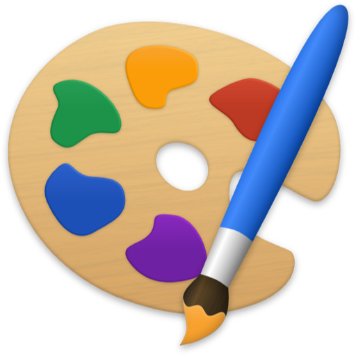 Paintbrush for Mac(绘图工具)