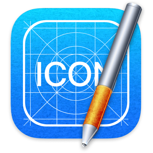 Iconographer Mini for mac(图标制作软件)