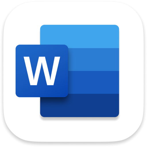 Microsoft Word 2019 for mac (word mac)