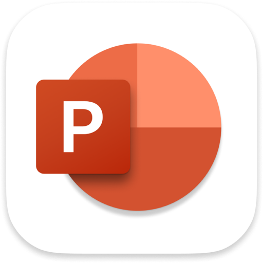 Microsoft PowerPoint 2019 for Mac