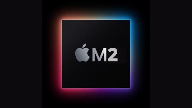苹果M2芯片曝光:传M2芯片量产,性能超强