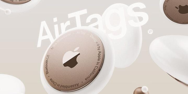 新产品AirTag你准备入手吗？ 来看看它可以做哪些事情