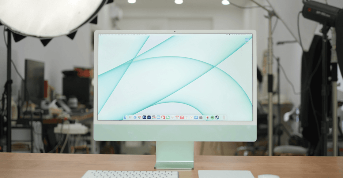 新款 iMac2021上手体验，这次你心动了吗