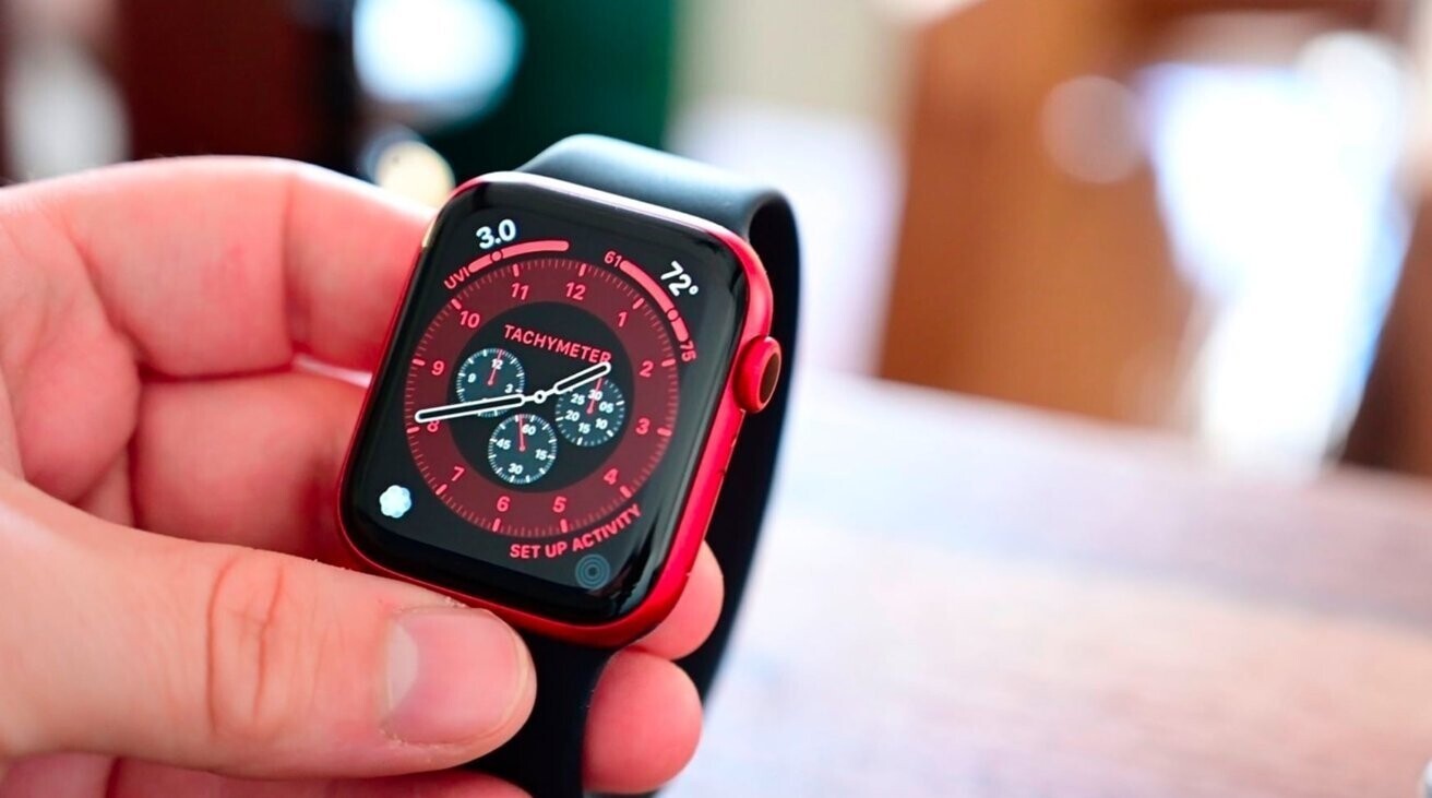 apple watch更新系统时出现红色感叹号怎么办?