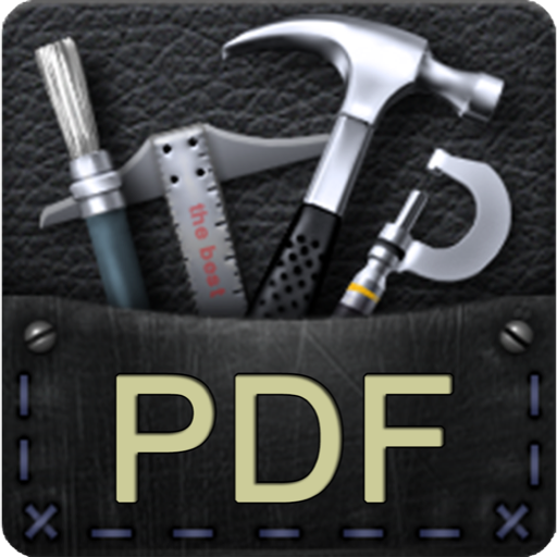 PDF Compressor & PDF Toolbox for Mac(PDF文件工具箱)