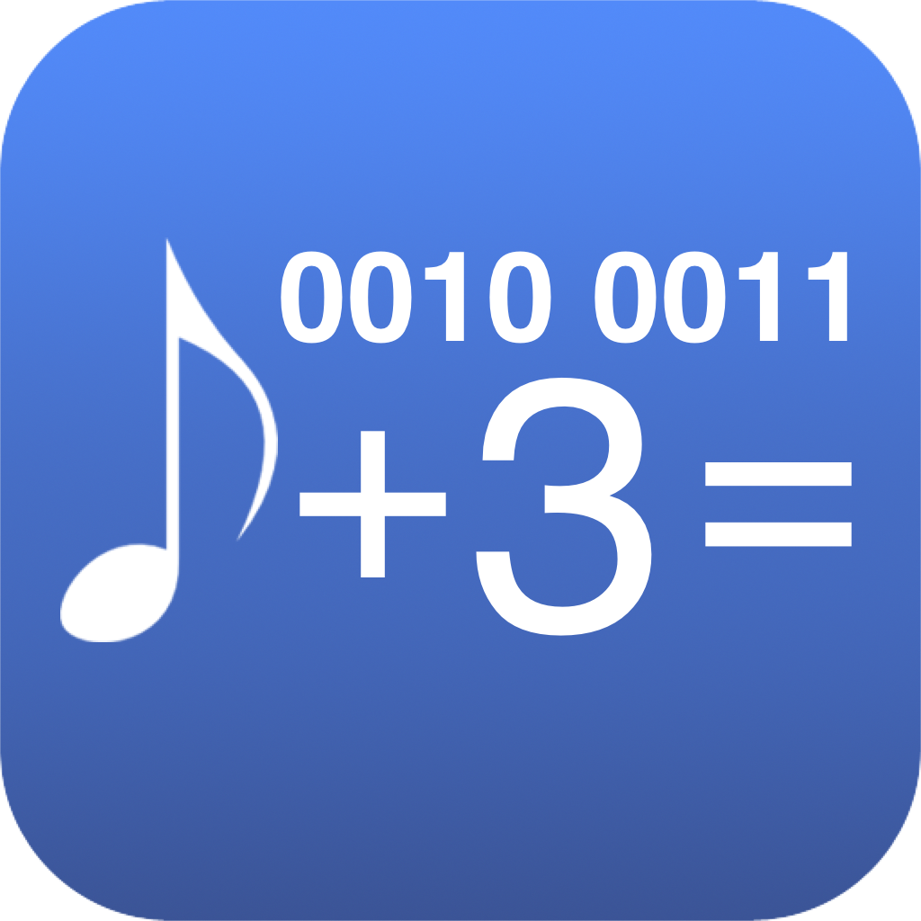 musicMath for Mac(多用途音乐计算器)