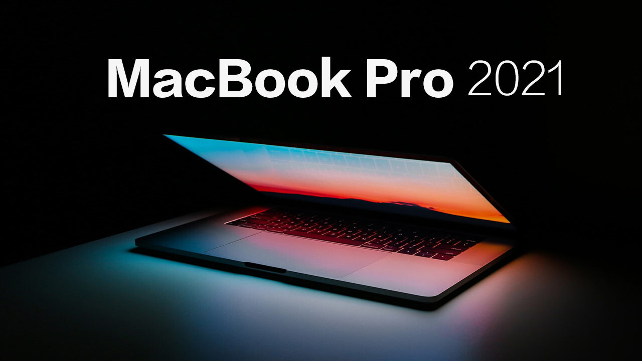 新款MacBook Pro：M芯片升级，取消Touch Bar