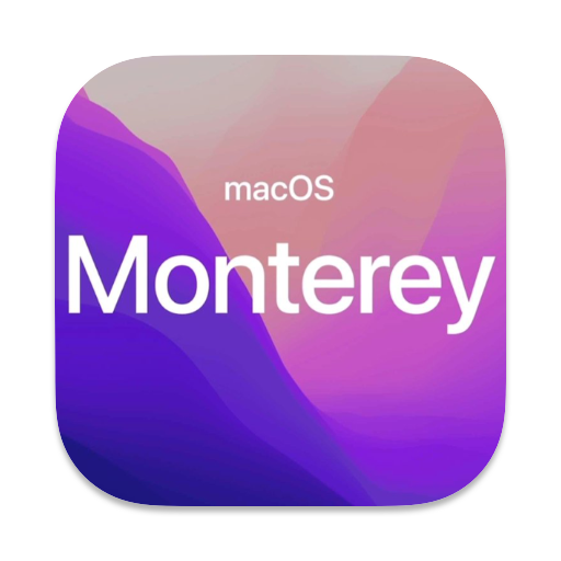 macOS 12 Monterey (苹果最新系统)