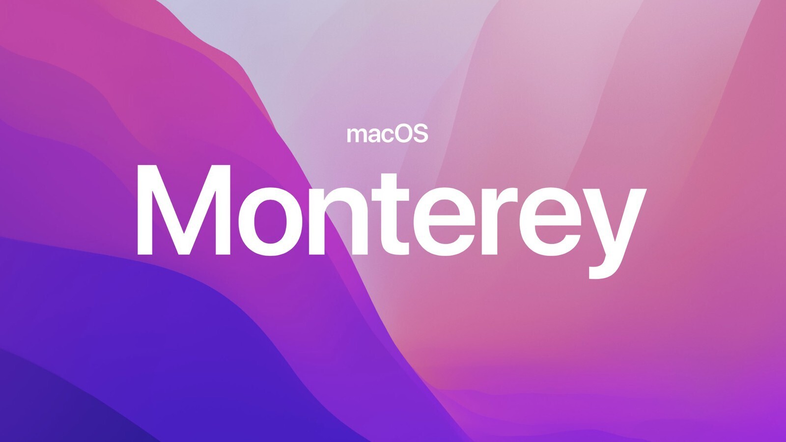 苹果macOS Monterey将支持一键恢复出厂设置，无需重装系统
