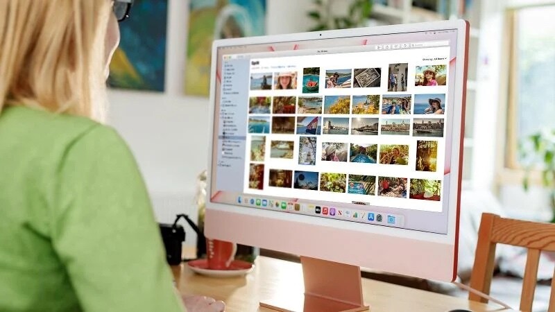 如何通过将照片从 Mac 移动到 iCloud 来节省空间