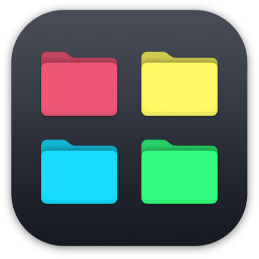 Foldor for Mac(文件夹图标修改工具)