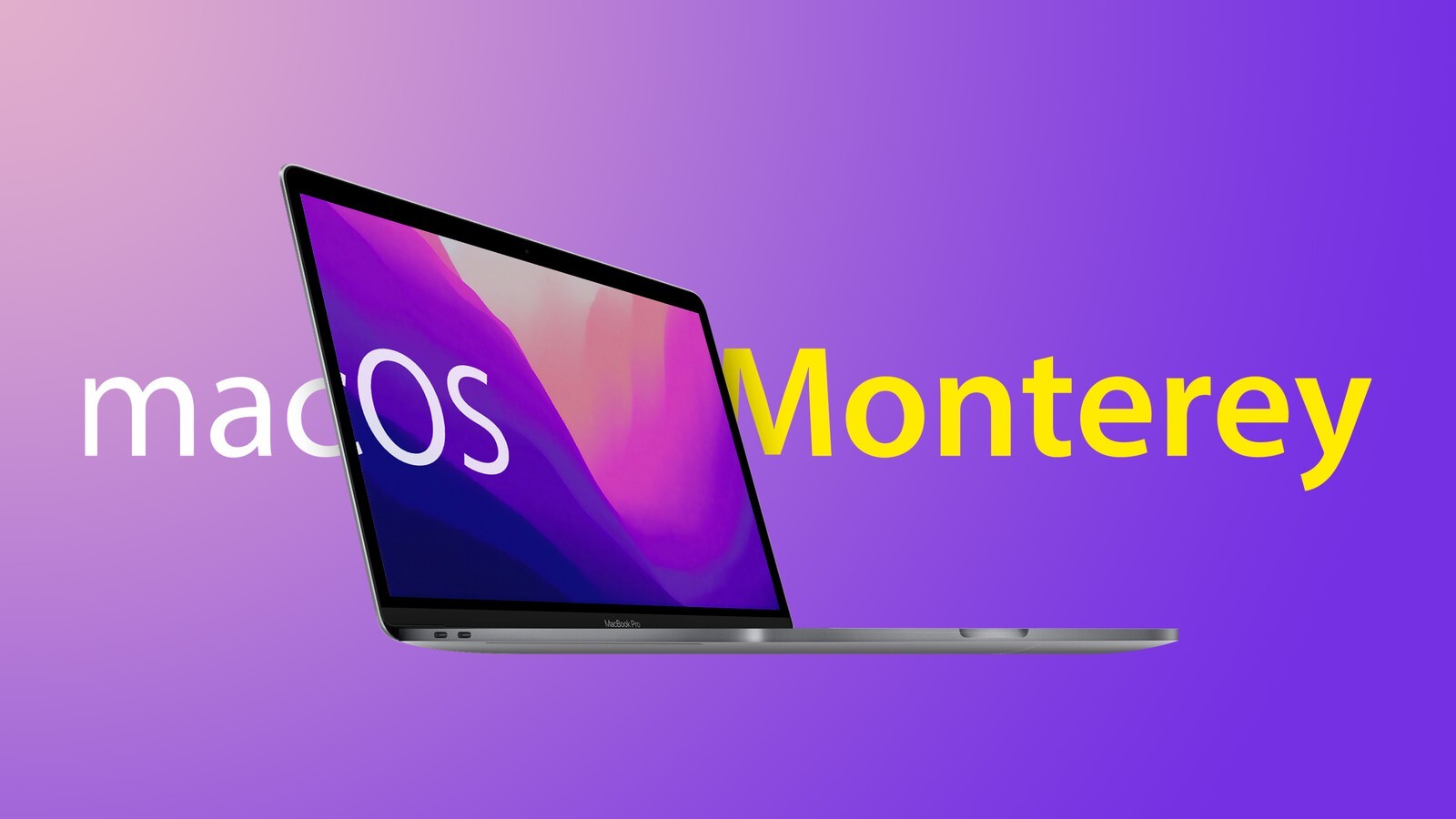Apple 向开发者提供 macOS 12 Monterey 的第二个 Beta 版