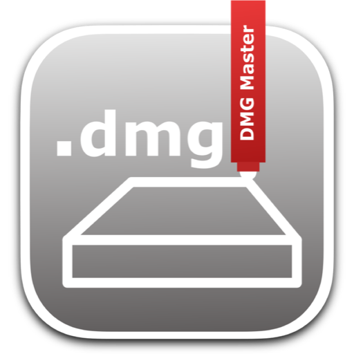DMG Master for Mac(dmg文件制作工具)