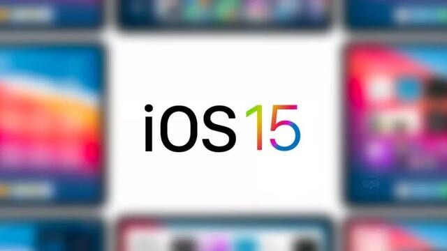 iOS 15 新增多个实用小组件
