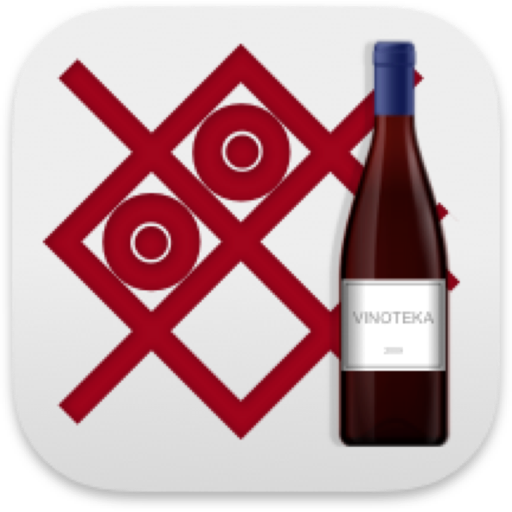 Vinoteka for mac(酒厂管理软件)