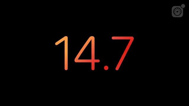 iOS14.7正式版本发布!发热明显改善