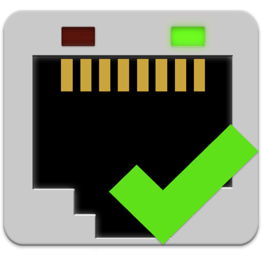 Ethernet Status for Mac(以太网连接状态工具)