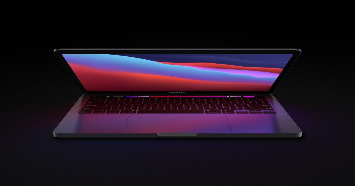 13 英寸 MacBook Pro M1 2020 评测