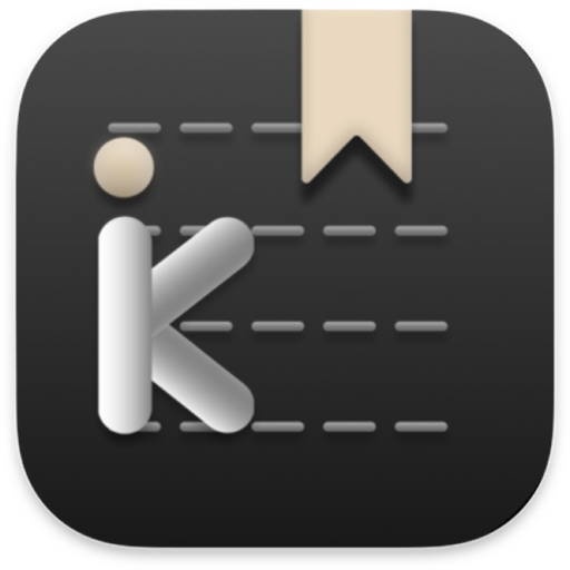 Koodo Reader for Mac(免费强大的 Epub 阅读器)