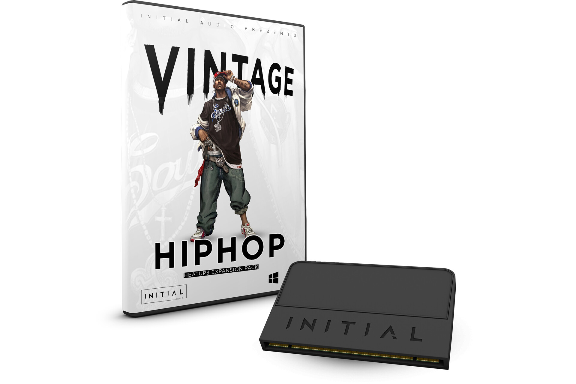 Audio Vintage Hiphop Heatup3 Expansion(Heatup3扩展包)