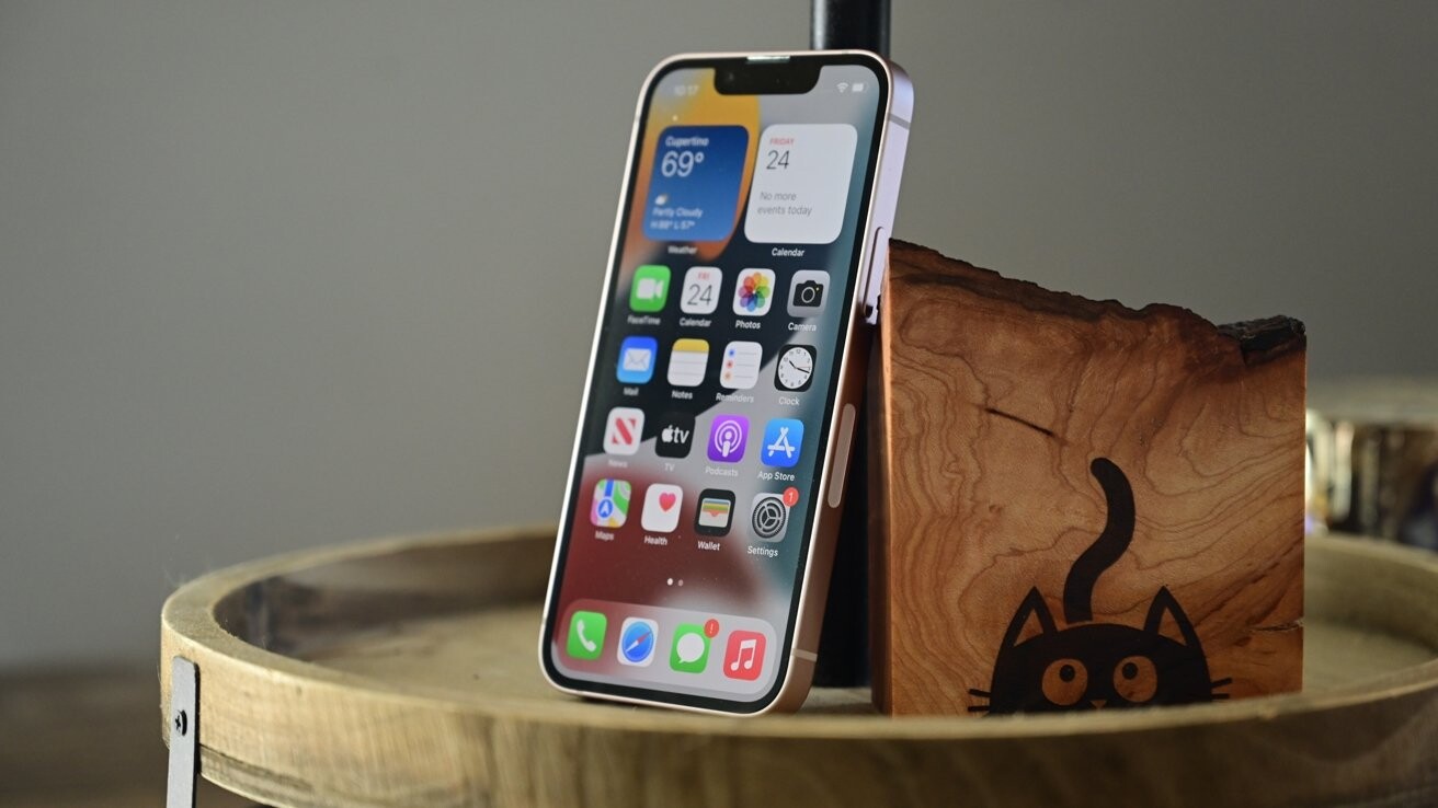 iPhone 13 mini 评测：市场上最强大的小型智能手机