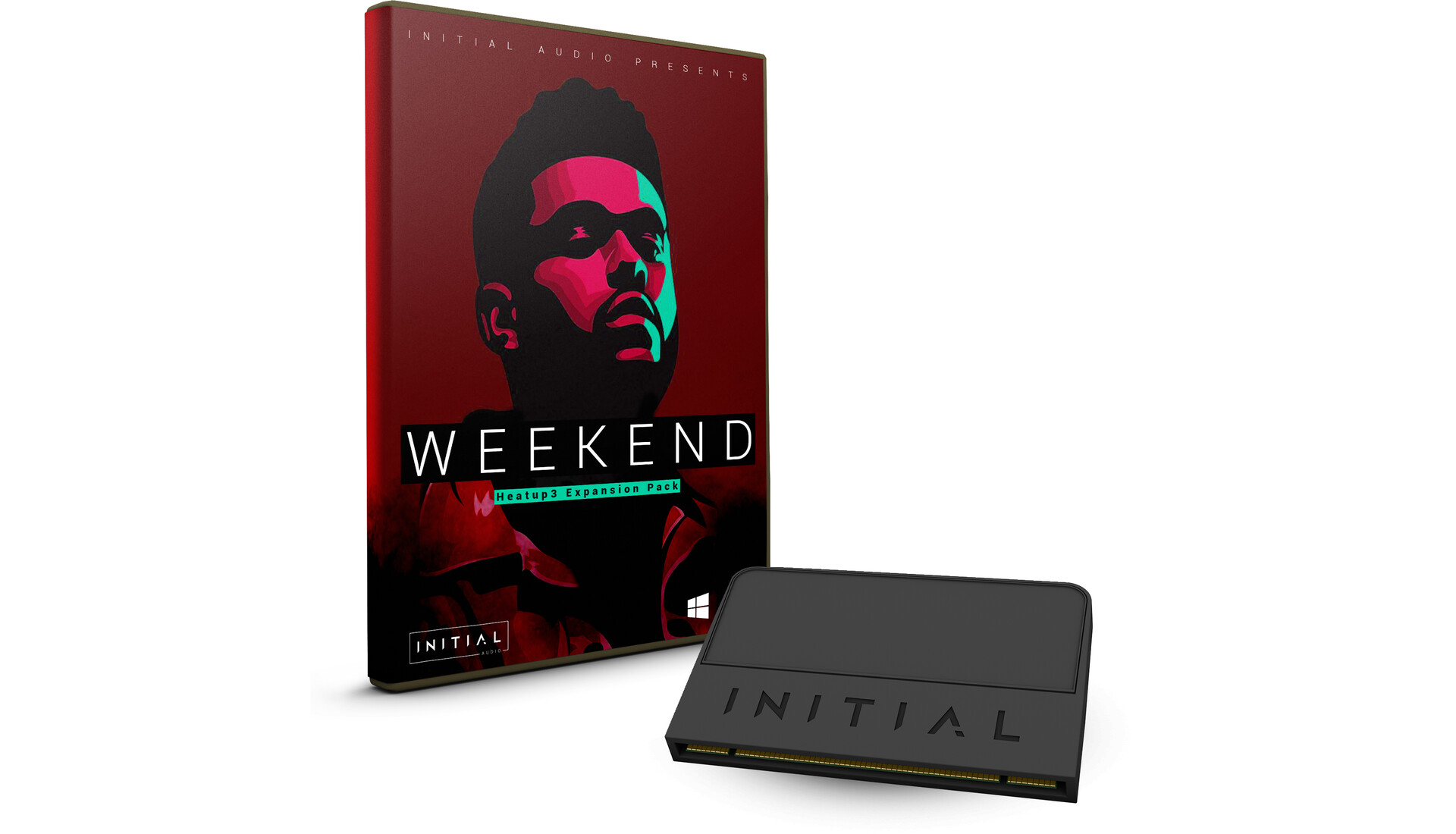 Initial Audio Weekend Heatup3 Expansion(Heatup3扩展包)