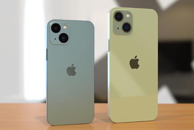iPhone 12 vs iPhone 13：哪款iPhone值得购买