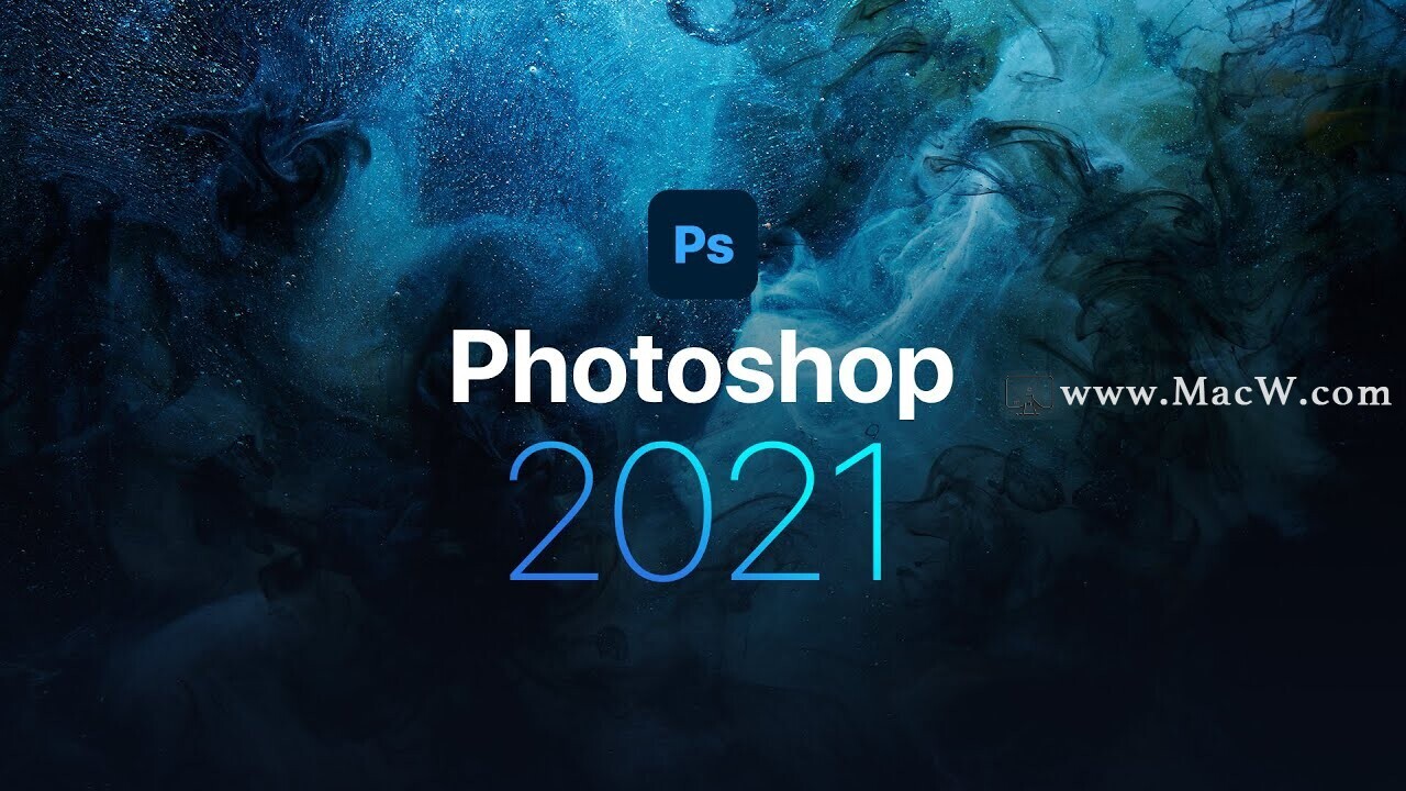 Photoshop2021入门教程|认识Photoshop界面