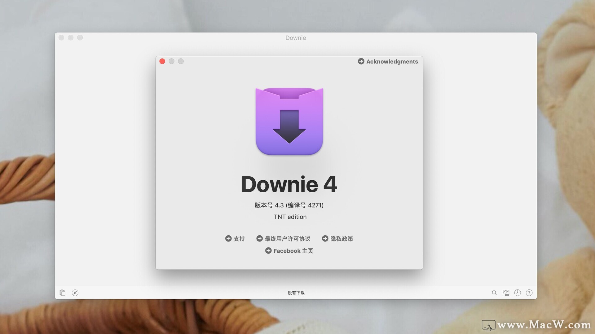 MacOS最强视频下载工具Downie 4