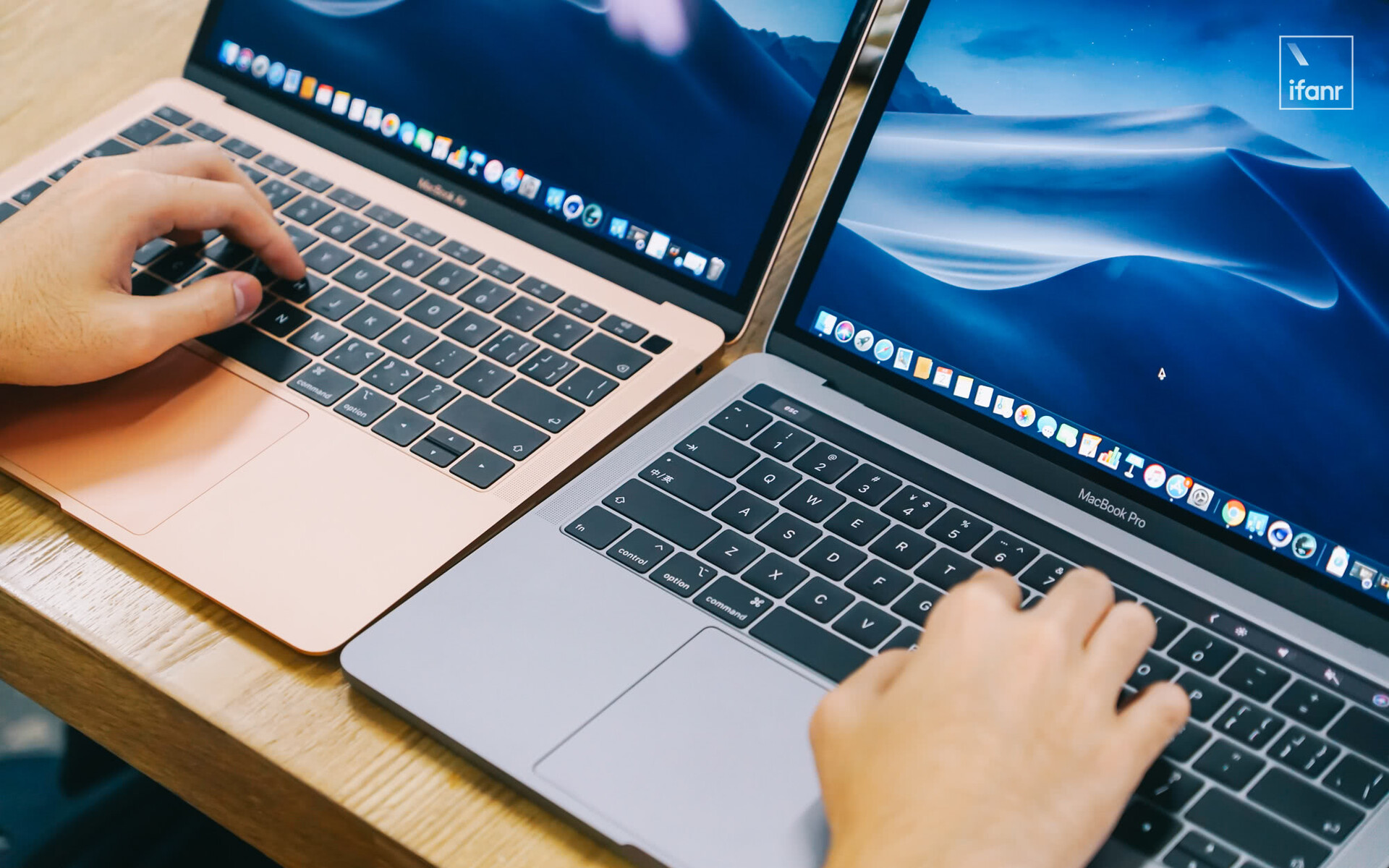 MacBook Pro (2021) vs MacBook Air vs MacBook Pro 全面评测