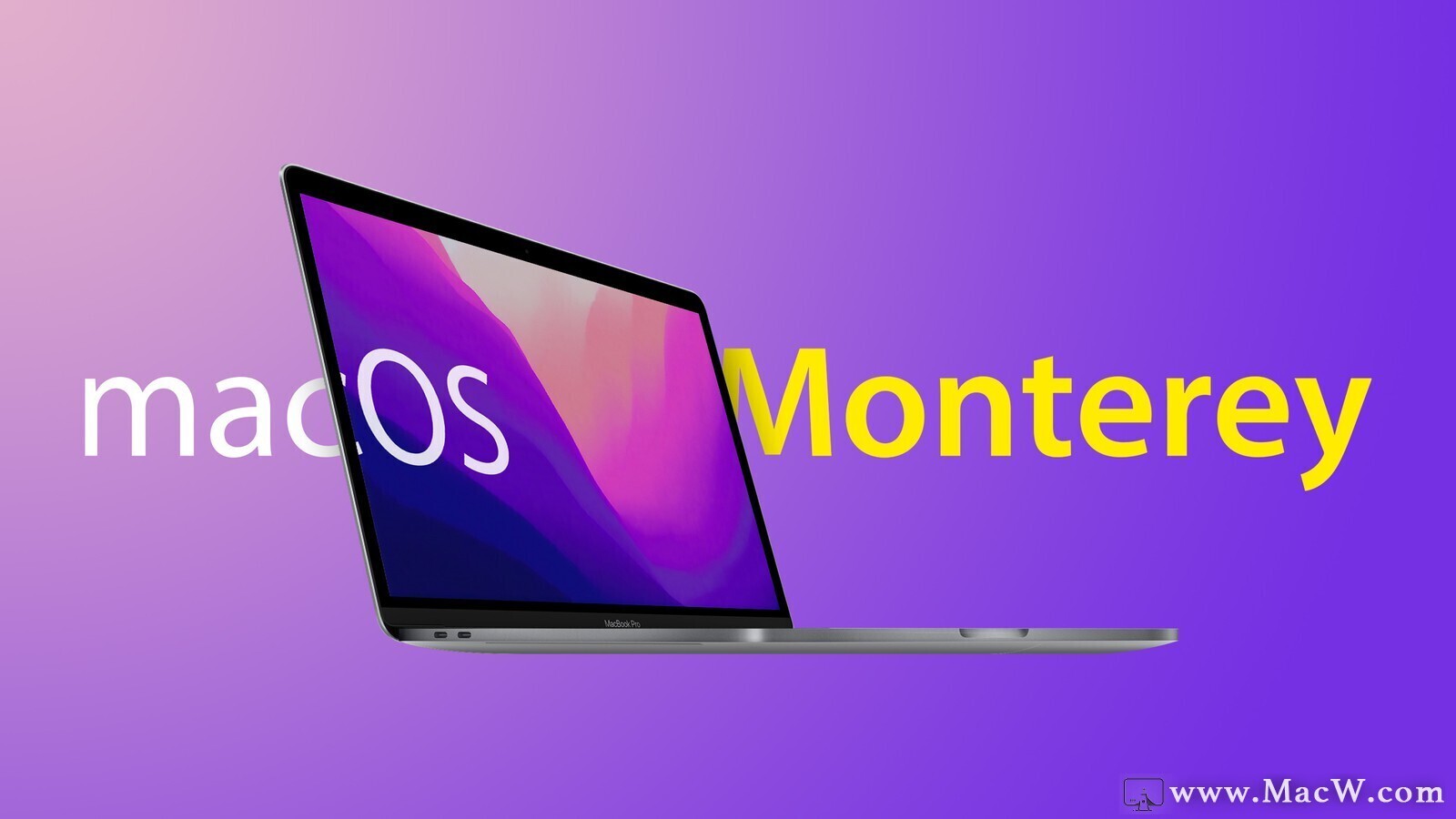汇总macOS Monterey中升级的内置应用程序