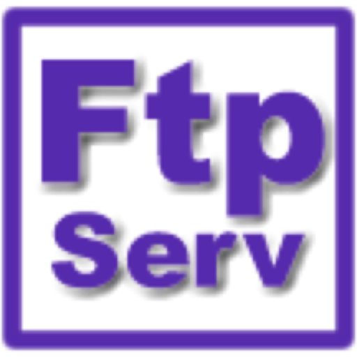 Ftp-Serv for Mac(简单的ftp服务器软件)