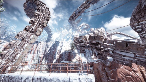 Horizon Zero Dawn地平线高清壁纸