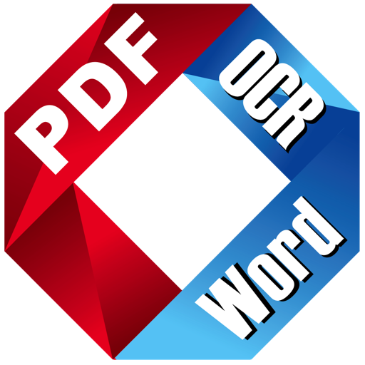 PDF to Word OCR for Mac(PDF转换器)