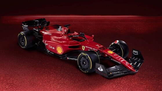 Ferrari 2022最新法拉利汽车主题壁纸