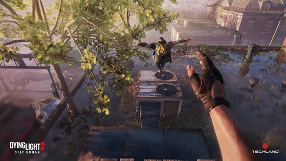 Dying Light 2消逝的光芒2高清游戏壁纸