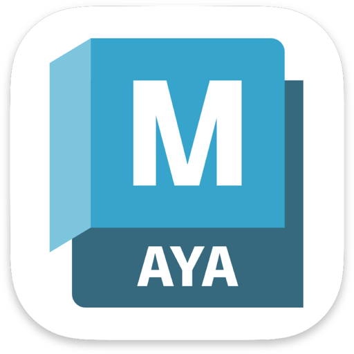 Autodesk Maya 2023 for Mac(三维动画制作软件)
