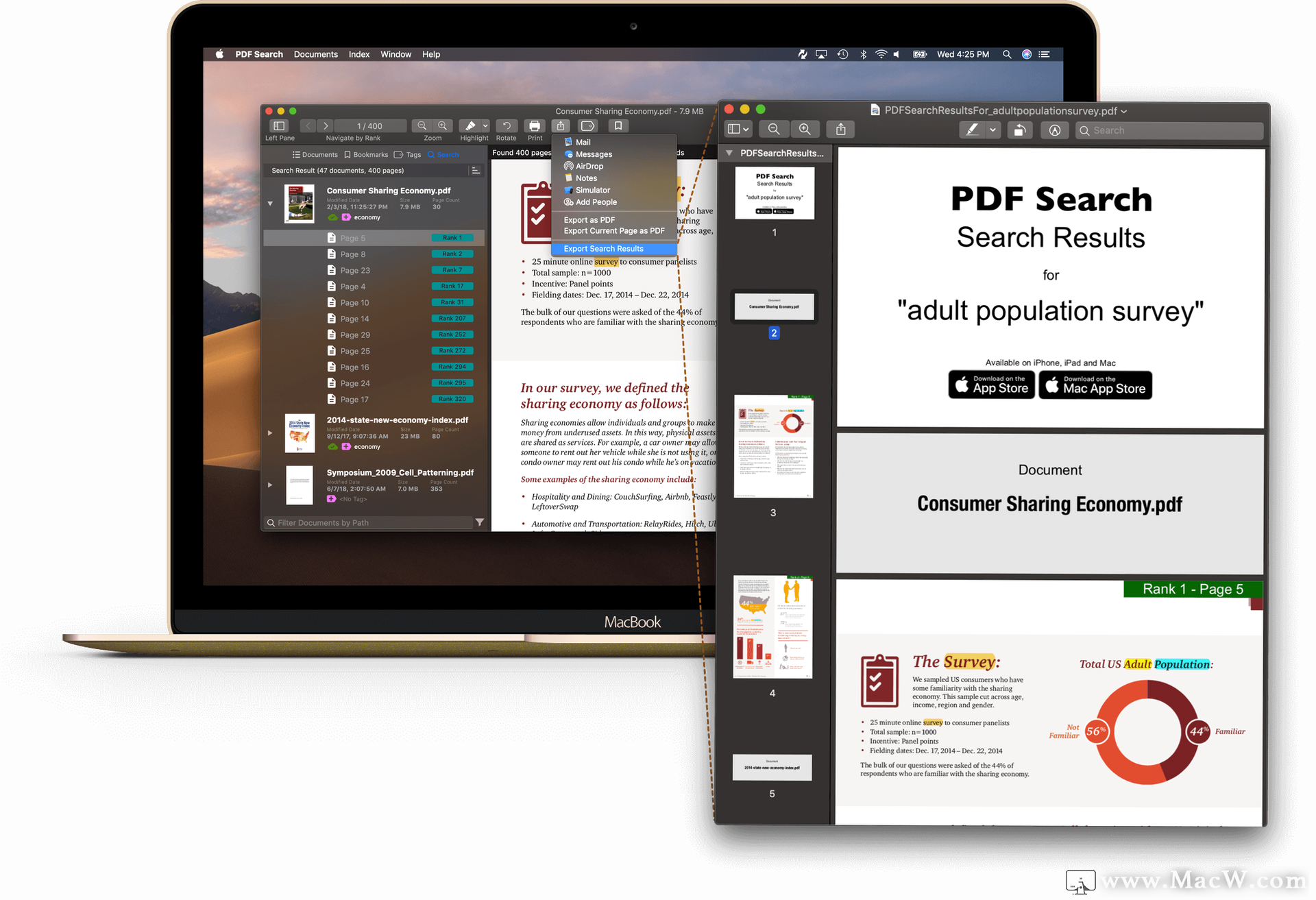 PDF Search教程：如何在MacOS上同步PDF Search到ios？