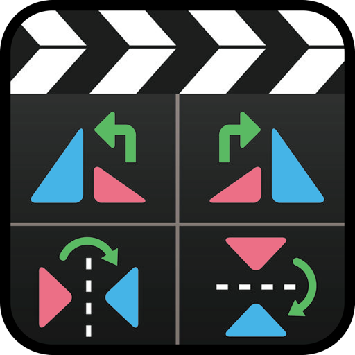 Rotate & Flip Any Video for Mac(视频旋转工具)