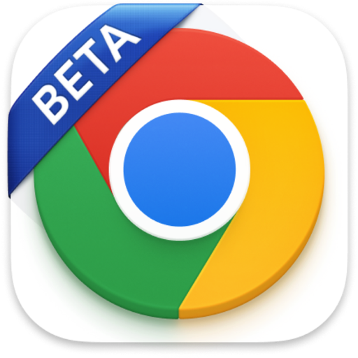 Google Chrome Beta for Mac(谷歌浏览器)